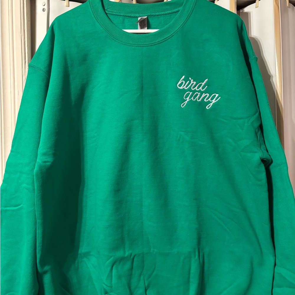 Eagles Green 'Bird Gang' Sweatshirt